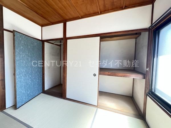 ロッヂt高安町北5丁目貸家