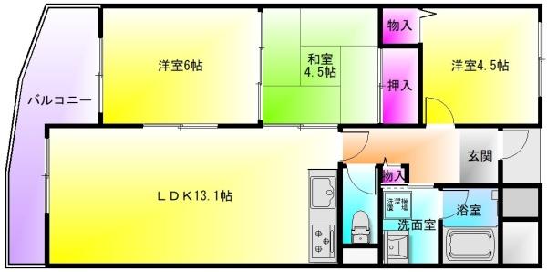 スヴァーネ東山本