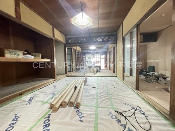 北木の本2丁目戸建て