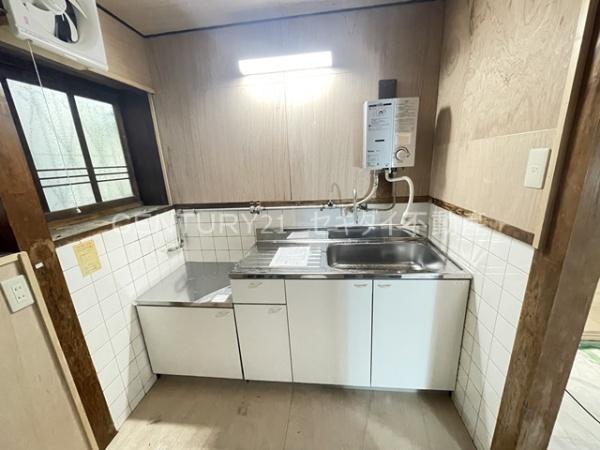 北木の本2丁目戸建て