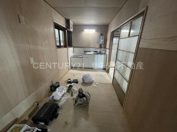 北木の本2丁目戸建て