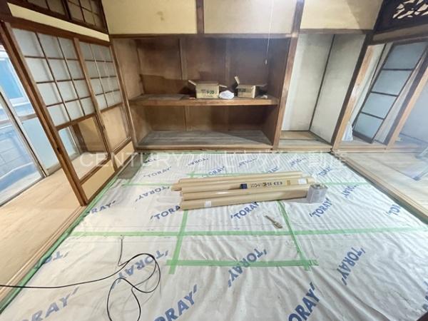北木の本2丁目戸建て