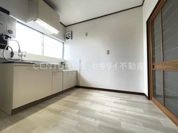 植松町１丁目戸建て