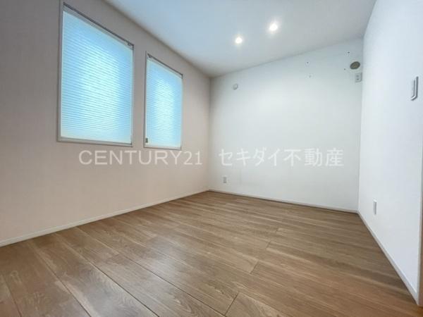 南植松町5丁目戸建て