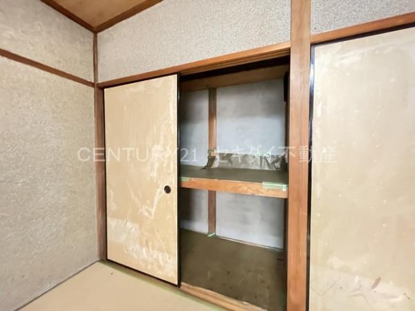 曙町3丁目戸建て