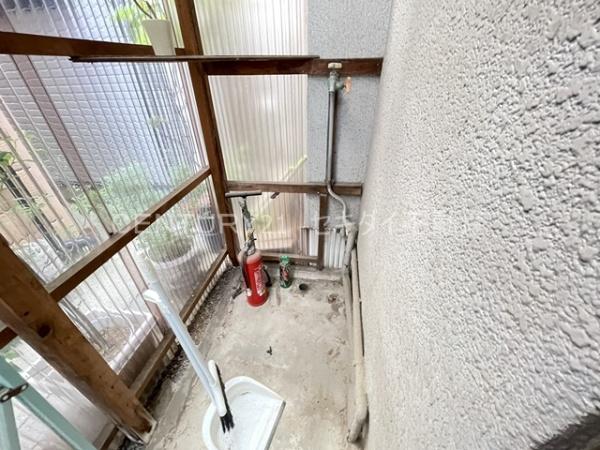 曙町3丁目戸建て