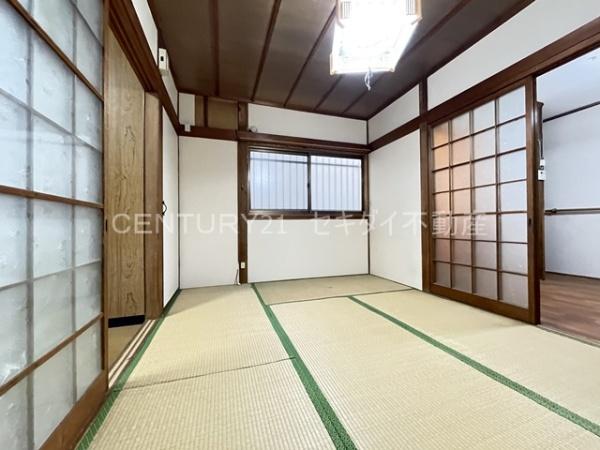 曙町3丁目戸建て