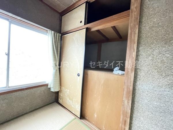 曙町3丁目戸建て