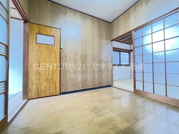曙町3丁目戸建て