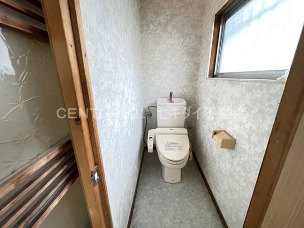 曙町3丁目戸建て