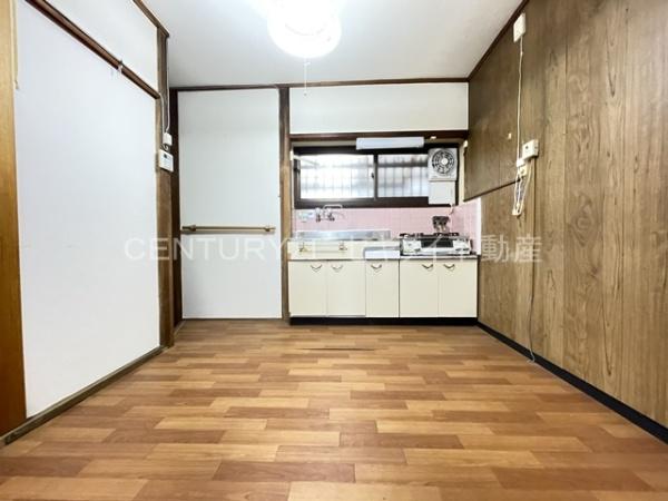曙町3丁目戸建て