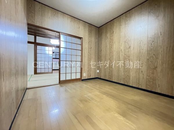 曙町3丁目戸建て