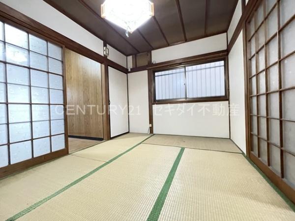 曙町3丁目戸建て