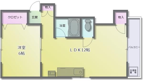 ロアール金岡B棟