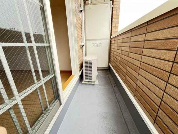 東大阪市衣摺３丁目のアパート