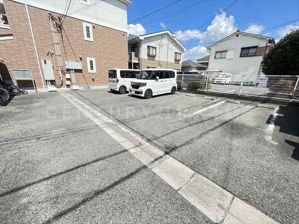 東大阪市衣摺３丁目のアパート