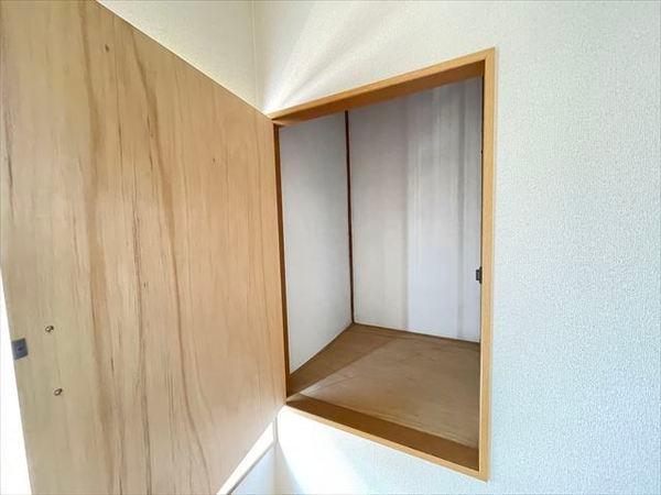 松山町テラスハウス（車庫付き）