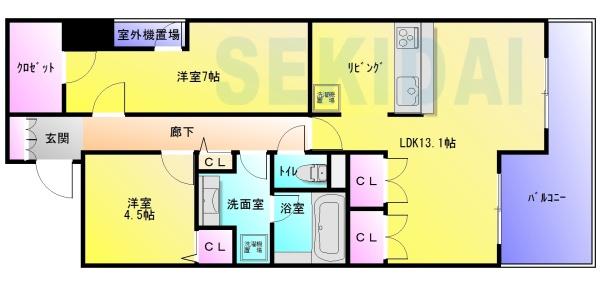 エクセレント八尾本町