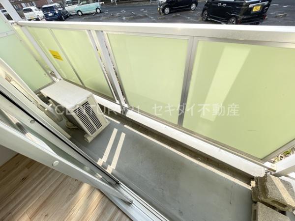 ビレッジハウス法善寺　3号棟