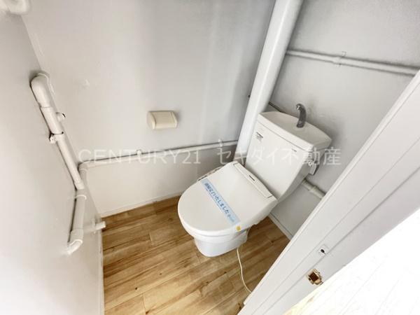 ビレッジハウス法善寺　3号棟