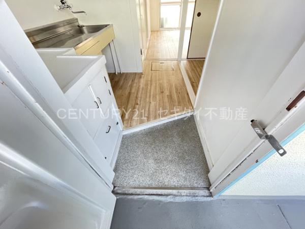 ビレッジハウス法善寺　3号棟