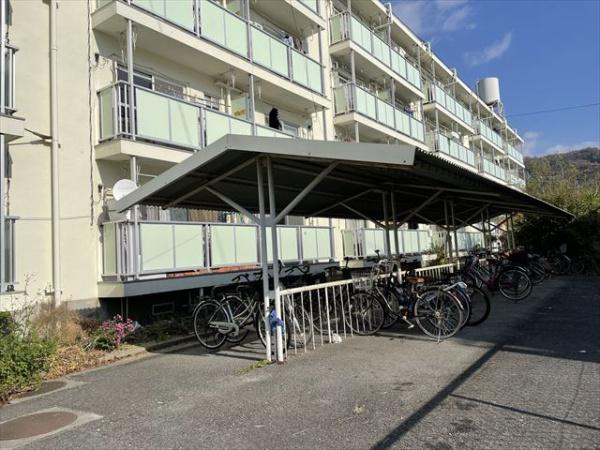 ビレッジハウス法善寺　3号棟