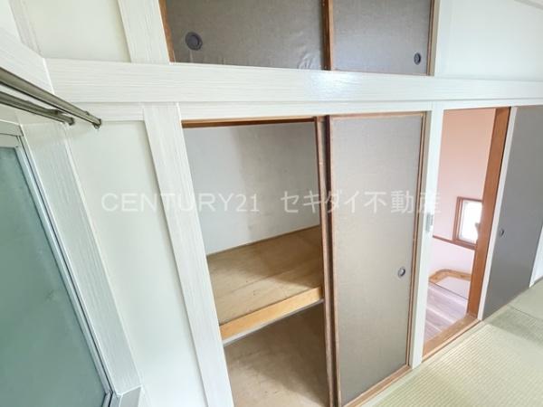 郡川5丁目戸建て