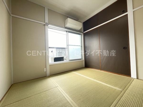 郡川5丁目戸建て