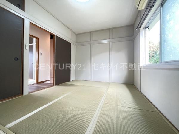 郡川5丁目戸建て