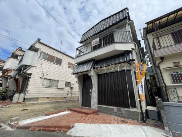 郡川5丁目戸建て