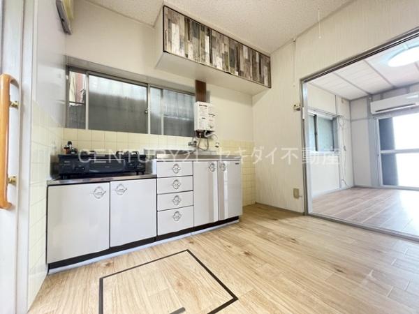 郡川5丁目戸建て