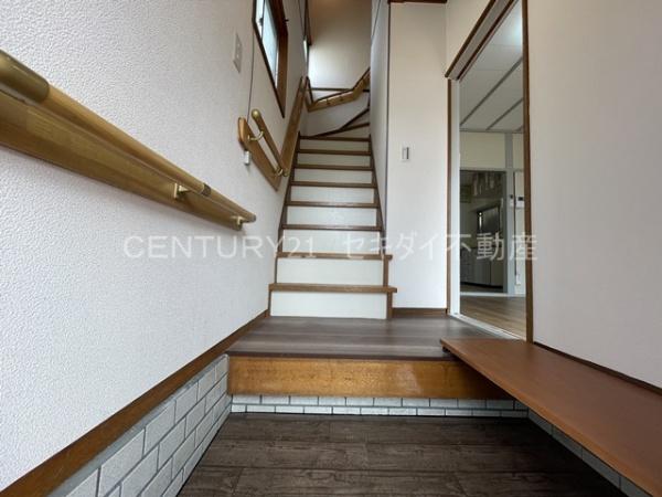 郡川5丁目戸建て