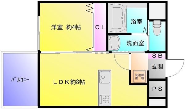 フウキレジデンス山本南