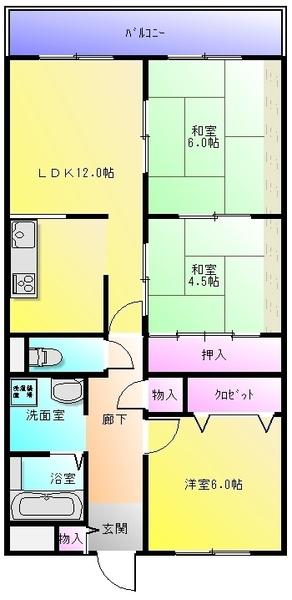 グランヴィラ八尾