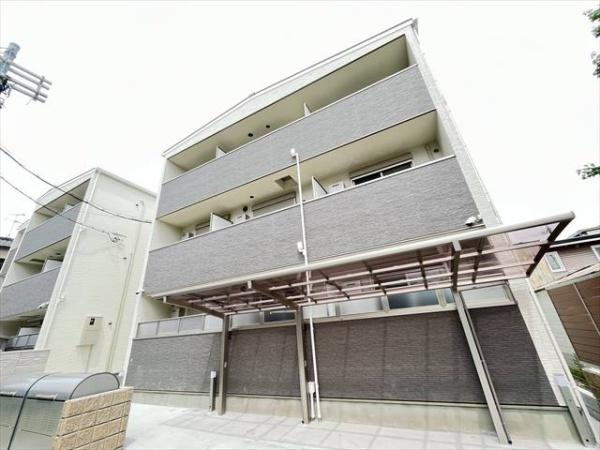 クリエオーレ大蓮東Ⅱ
