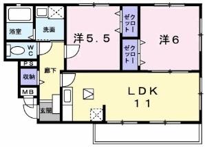 アンフルール２番館