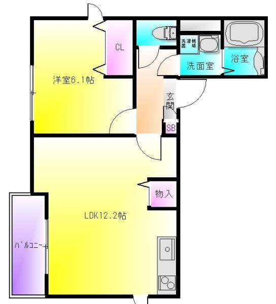 アーク東久宝寺