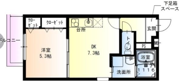 フジパレス弥刀駅北Ⅱ番館