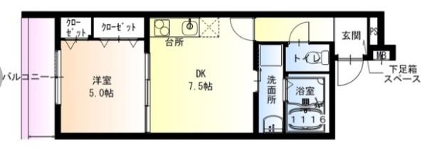 フジパレス弥刀駅北Ⅱ番館
