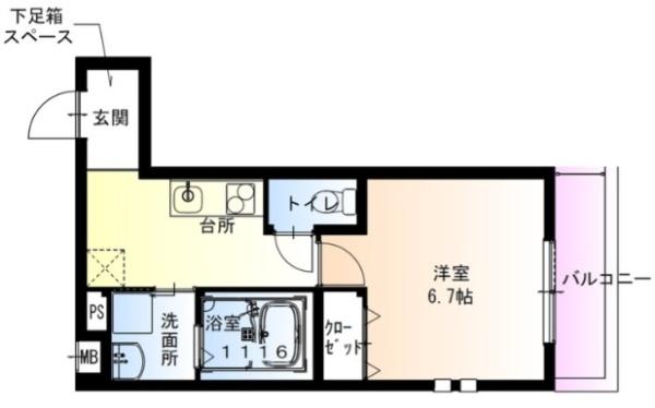 フジパレス弥刀駅北Ⅱ番館