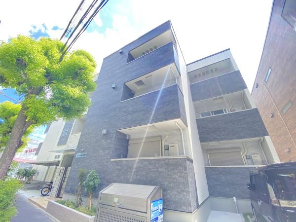フジパレス弥刀駅北Ⅱ番館