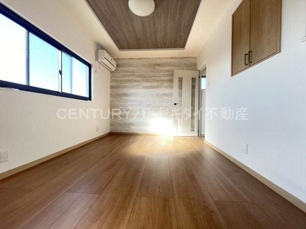 西弓削2丁目戸建て