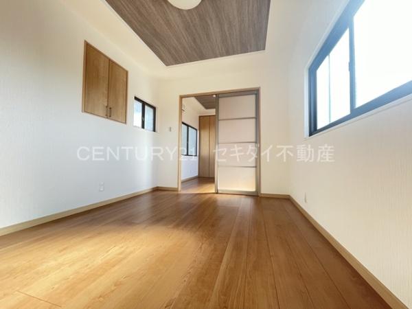 西弓削2丁目戸建て