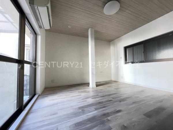 西弓削2丁目戸建て