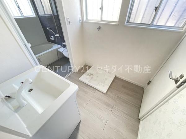 西弓削2丁目戸建て