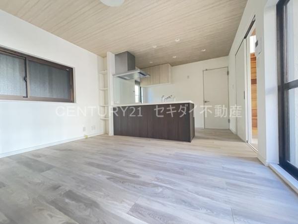 西弓削2丁目戸建て