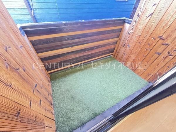 八尾木1丁目貸家