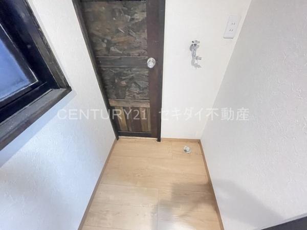 八尾木1丁目貸家