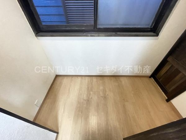 八尾木1丁目貸家