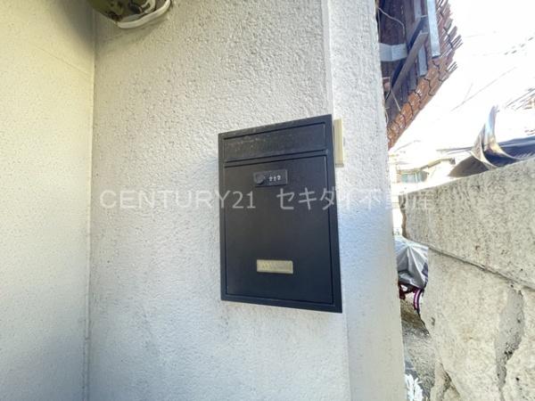 八尾木1丁目貸家